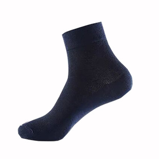 Yuanrunjia 5 pairs of socks men's mid-calf socks spring and summer thin breathable socks Four Seasons deodorant Sports men's cotton socks