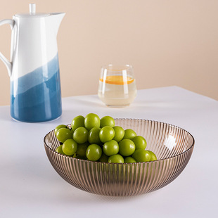 Fruit Plate Fruit Plate Household Living Room Coffee Table Snack Basket Tray Candy Simple Light Luxury Plate 20 Honor