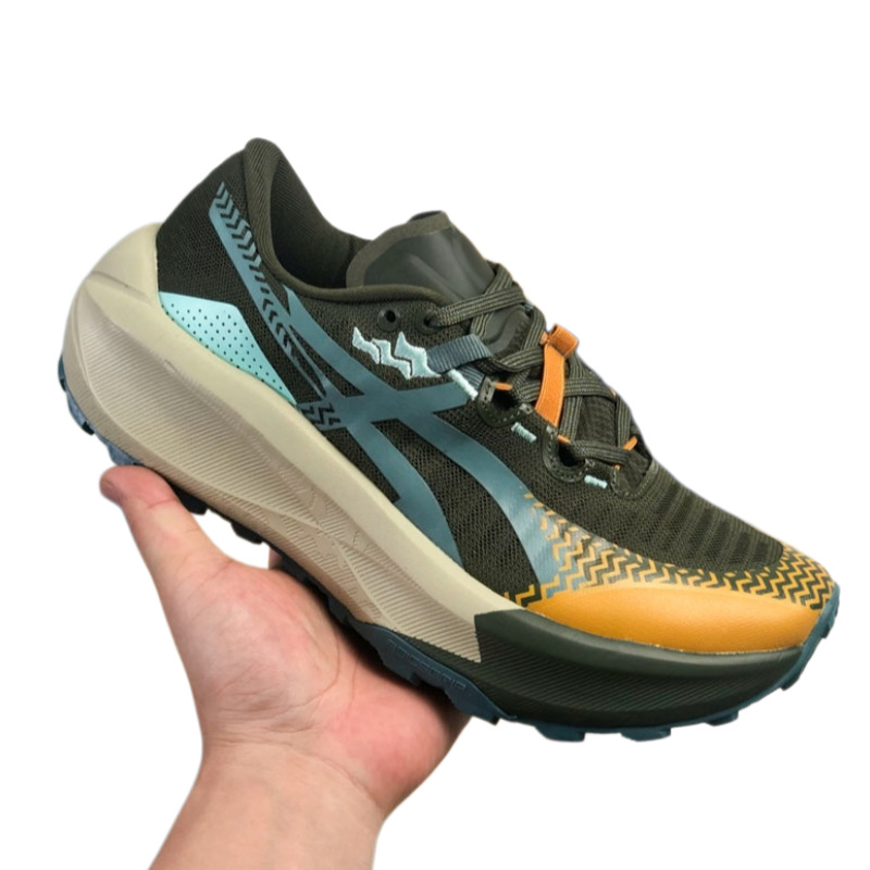 Cross-border Putian shoes, original Trabuco Max 5, men's and women's outdoor non-slip cross-country running, hiking, and trekking shoes
