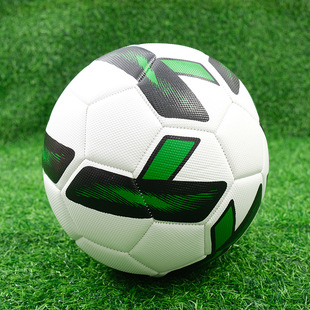 Cross-border No. 5 Football British and Super Crown Pva Foam Football Youth Training Game Can Be Processed with Sports Football