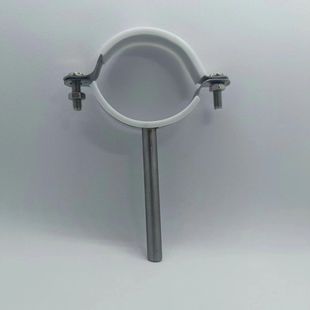 Stainless steel hanging code elevator package glue hanging code stainless steel pipe card stainless steel pipe code tap water pipe code