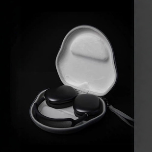 (in stock) head-mounted Apple AirPods Max protective case headphones storage bag
