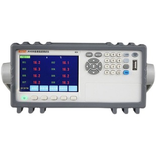 Многоканальный термометр Jinke JK4008/JK4016, прибор для контроля температуры, высокоточный Регистратор данных