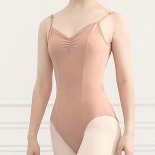 Adult Sling Body Suit with Chest Pad, Art Exam Training Suit, Specially Designed for Foreign Trade Cross-Border Southeast Asia, European and American Style