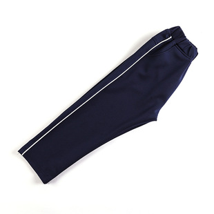 College Style School Uniform Primary School Students' Class Uniform Kindergarten Garden Uniform Teacher's Clothing Children's Day Activity Performance Suit Summer Short Sleeve