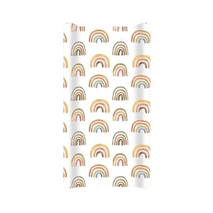 Baby Touch Table changing cover massage table soft knitted printing changing cover diaper table detachable cloth cover