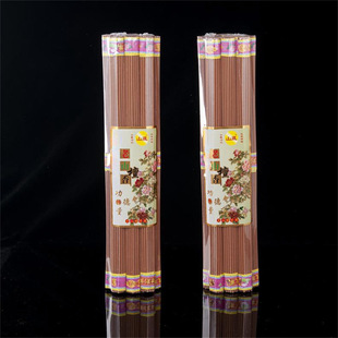 Mountain collection of old sandalwood 10 shares of a large number of old sandalwood line incense for incense Buddha incense for about 2 hours Buddha hall worship Buddha incense slight smoke incense