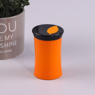 Factory wholesale supply creative advertising toothpick holder hotel can print commercial LOGO size for home use
