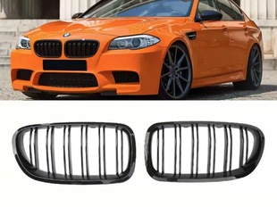 Применимо к BMW 5 серии China Net Black модифицировано 03-22 530Li 5 серии 525Li яркий черный F10 Star