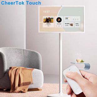 Mobile phone automatic video swipe screen wireless bluetooth smart swipe tablet adjustable remote control page turning artifact lasting life