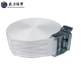 Dalima Metal Buckle 38mm Strap Tensioner Car Logistics Cargo Luggage Fixed High-Strength Webbing