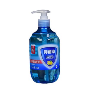 Wholesale Tihua show antibacterial hand sanitizer 500g mild clean large capacity a generation of postage bottled household