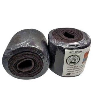 Factory wholesale eagle head scouring pad 320# industrial wipe Wood metal plastic synthetic material polishing cloth