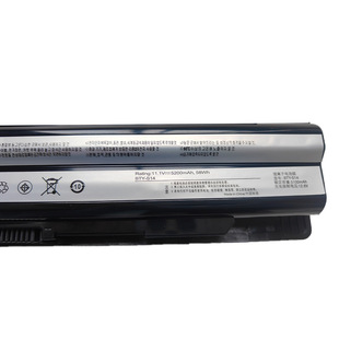 Applicable to Microstar BTY-S14 GE60 GE70 CR650 FR700 FR600 MS-16 laptop battery