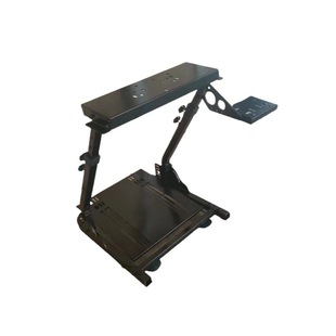 Складной гоночный симулятор игры руль задняя стойка Logitech g29g27t300t500FANATEC