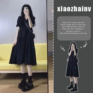 Летнее платье до колен длинная юбка модная мама