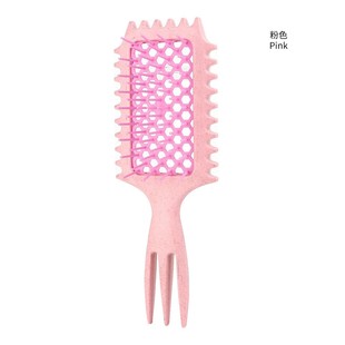 Трансграничный тот же Bounce Curl Define Styling Brush прыгающие завитки щетина щетина волос