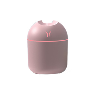 Foreign trade air humidifier aroma diffuser household USB ultrasonic essential oil humidifier bedroom car spray