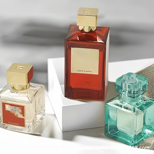 Cross-border Trade Vietnam Beccarat rouge MFK Baccarat 540 Ji'an Crystal Red perfume Perfume