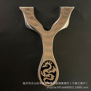 Нержавеющая сталь Yeyan Dragon может быть изготовлен для линейной резки прямой рогатки