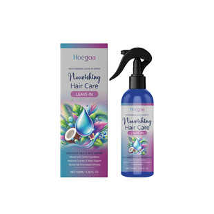 Nourishing Hair Care Spray Gentle Moisturizes Hair Dry and Irritated Hair Smooth Daily Care Cross Border