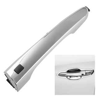 Suitable for 16-19 Hyundai Tucson Handle Door Handle Electroplated silver 82651 D3710 Inductive Armrest