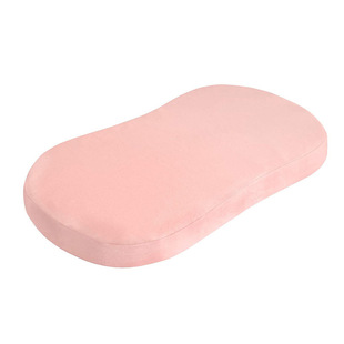 Baby Mattress Oval Cradle Mattress Cushion High Density Sponge Cushion Kindergarten Lunch Break Universal Baby Mattress