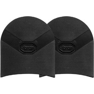 Weber vibram front and back palm 2338/5361 front and back palm shoe material black multi-color shoe repair material