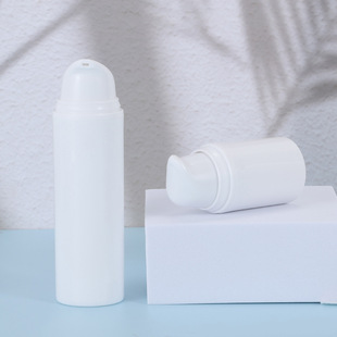 New pp vacuum bottle 35mm diameter 15ml/30ml/50ml/multi-specification travel sub-bottling emulsion bottle