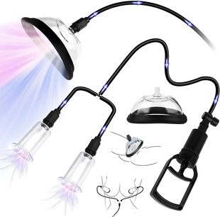 Female breast pump Yin cup training device for adult sex foreign trade sex products