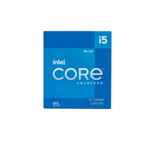 Процессор Intel Core I5 12600KF \ 12600K 12-го поколения для настольных ПК LGA1700
