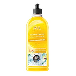 MVL washing machine detergent with sterilizing liquid strong descaling sterilization cross-border exclusive for wholesale in English