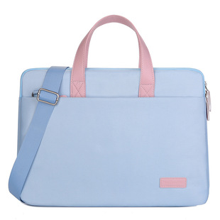 Wholesale Airbag Computer Bag Huawei 14-inch 15.6-inch Shoulder Portable Notebook Shockproof Large Capacity Computer Bag for Women