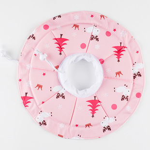 Elizabeth Circle Cat Dog Thin Neck Cover Anti-licking Bite Anti-scratching Pet Scarf Shame Circle Cat Sterilization Supplies