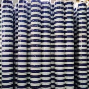 2m Wide Sunshade Cloth Polyester Retractable Tarpaulin Awning Tarpaulin Thick Sun-Resistant and Rain-Proof Yarn-Dyed Oxford Cloth