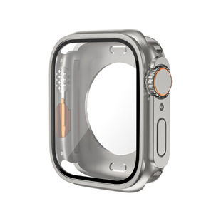 Применимо для Apple iwatchS10 все включено защитная оболочка S8 оболочка мембрана встроенные модификации