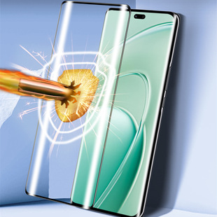 For Huawei Enjoy 70X Tempered Film Full Screen HD Enjoy 70X Anti-peep Film Anti-blue Curved Mobile Phone Film