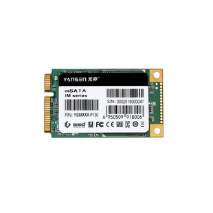 Yuan Cun (YANSEN)mSATA твердотельный накопитель Mini SSD промышленный компьютер материнская плата специальная оптовая продажа с завода