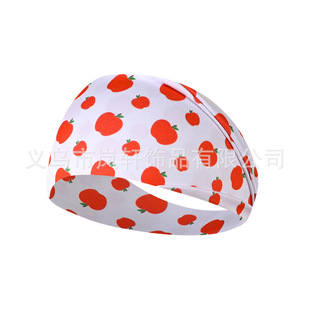 Teacher sports headband hair band pink ribbon elastic milk silk fashion headband women turban hair accessories wholesale