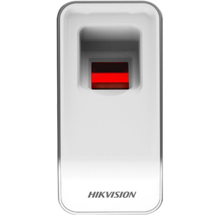 Hikvision fingerprint entry collector card issuer access control entry DS-K1F181-F monitor finger