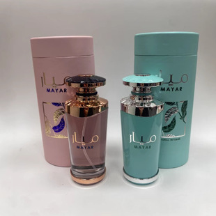 Трансграничная горячая распродажа Lattafaperfume Мужские и женские духи 100ml Премиум подарочная коробка высокой концентрации ароматизатор версия