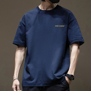 Sports Short-sleeved T-shirt Men's Summer Quick-drying Clothes Men's Loose Top T-shirt Fitness Training Half-sleeved Comfortable All-match