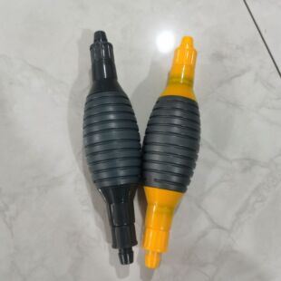 Oil pump fish tank water changer siphon pipe small mini dung suction Sand washer factory custom