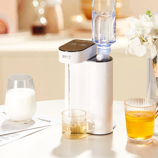 Business Trip Electric Kettle Foldable Portable Instant Hot Water Dispenser Quick Heating Water Boiler Household Mini Kettle