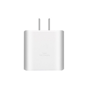 suitable for PD45W samsung European standard American standard British standard Charger s20s22 Apple 15 Charging Head Cross-border Charging Qingying