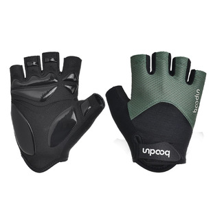 2023 Burton New Riding Gloves Outdoor Non-slip Road Bike Half-finger Breathable Riding Gloves