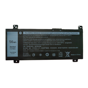 For Dell Lingyue Inspiron 14-7466 7467 7000 P78G PWKWM Laptop Battery