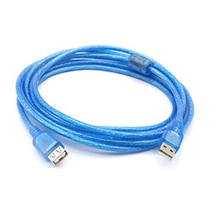USB2.0 Удлинительный кабель между мужчинами и женщинами кабель для передачи данных 1,5 м 3 м 5 м 10 м клавиатура мышь Подключение USB Удлинительный кабель