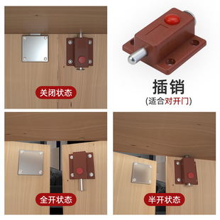 Factory direct desk drawer lock multi-specification filing cabinet lock household cabinet door lock wardrobe lock bedside table lock