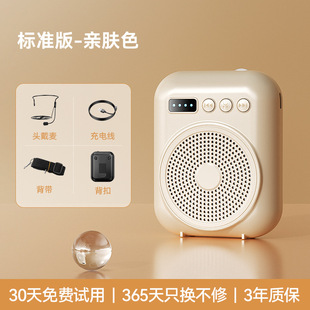 Bee Loudspeaker Teacher Bluetooth Microphone Call Phone Teacher Lecture Headset Guide Speaker